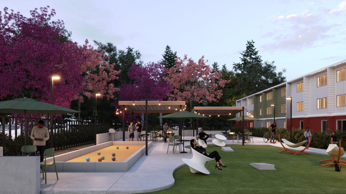 Apartments Near Sacramento State Track 281 Apartments